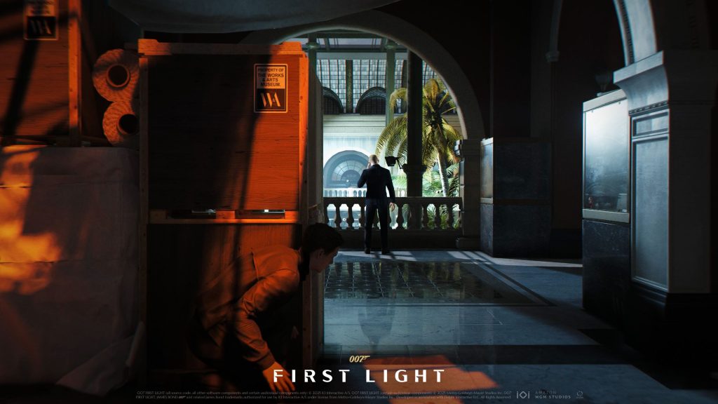 007 First Light review