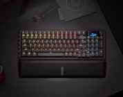 Corsair Vanguard 96 Wireless Mechanical Keyboard Review