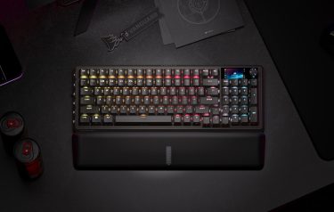 Corsair Vanguard 96 Wireless Mechanical Keyboard Review