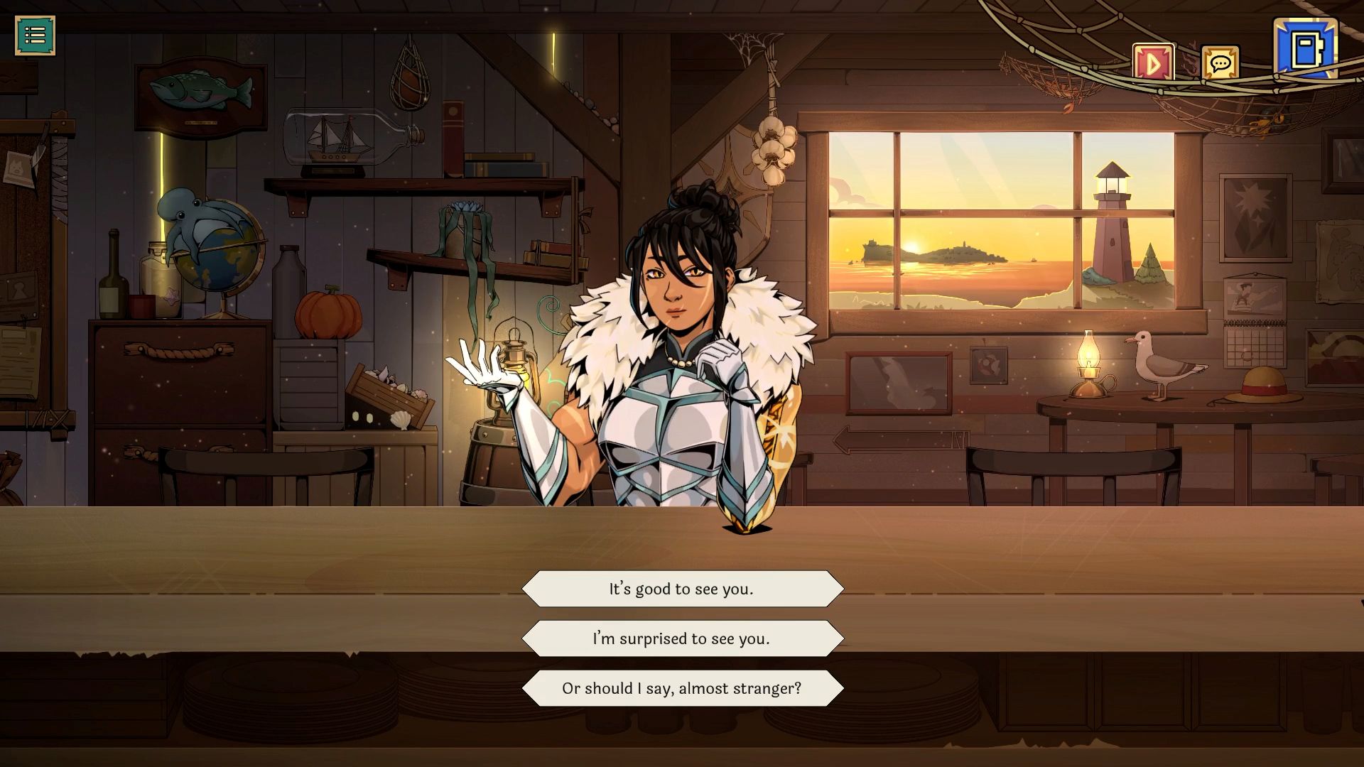 Tavern Talk Stories: Dreamwalker review