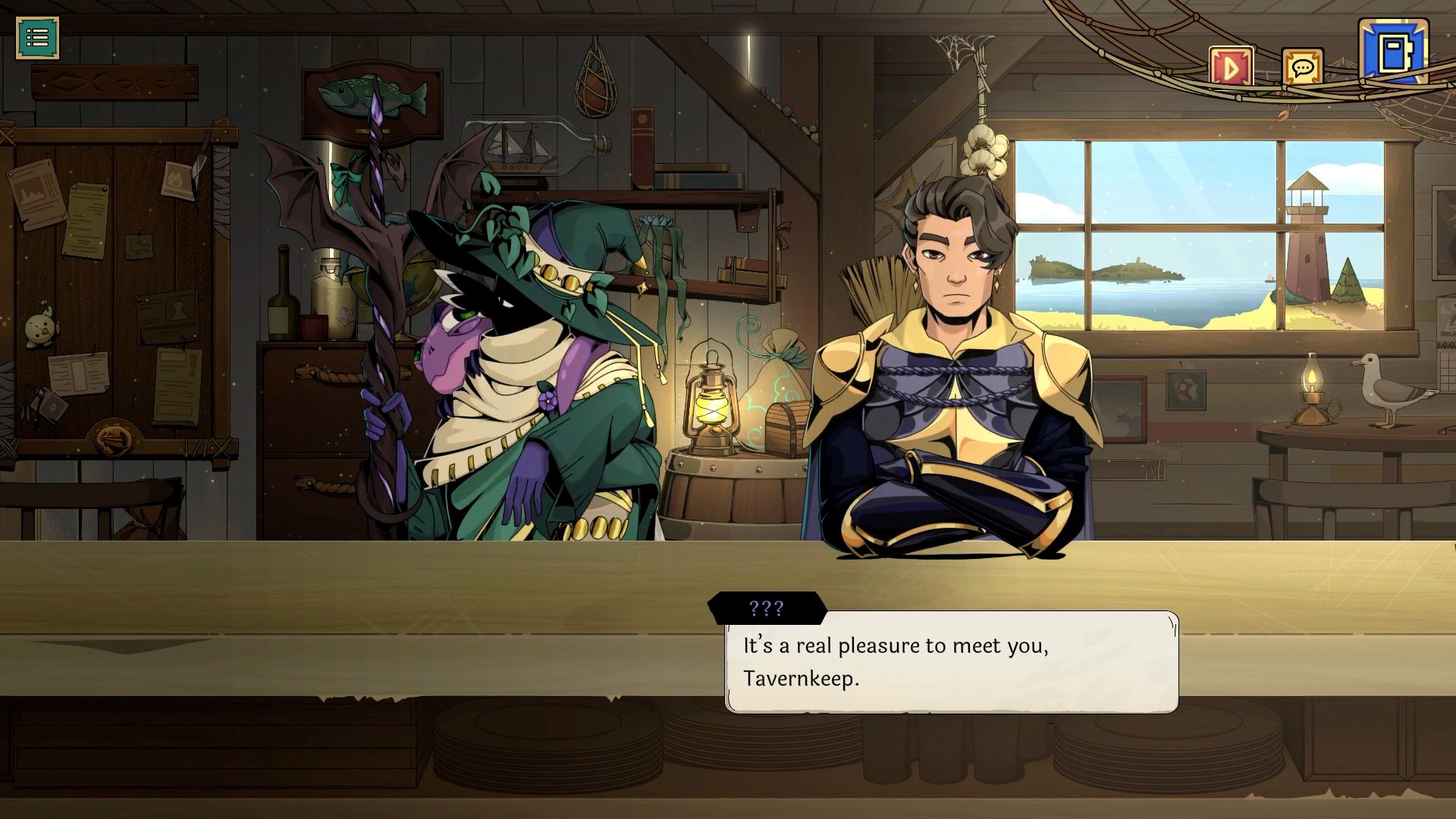 Tavern Talk Stories: Dreamwalker review
