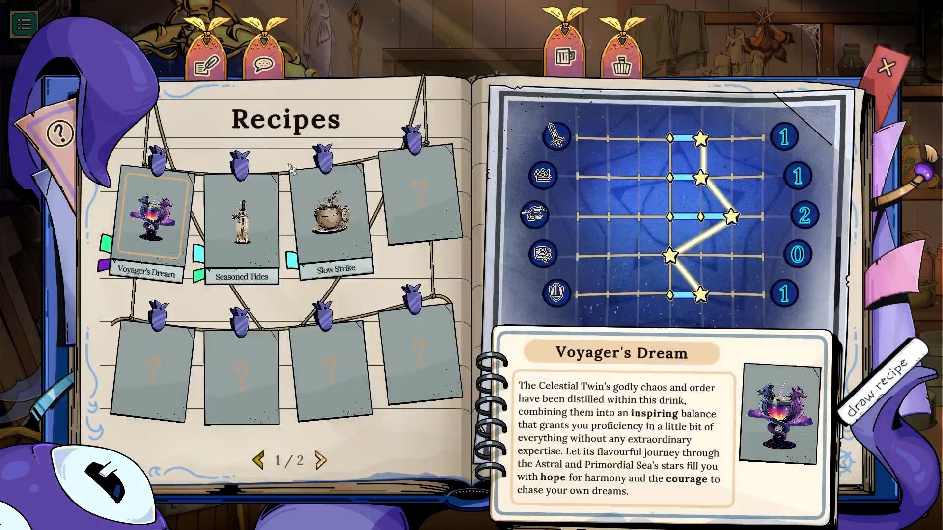 Tavern Talk Stories: Dreamwalker review