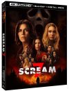 Scream 7 4k Ultra HD + Blu-ray