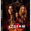 Scream 7 4k Ultra HD + Blu-ray