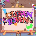 Are you down to CLOWN? 30XX Creator Batterystaple Games Becomes the Ringmaster in Co-op Minigame Fiesta Clowntown