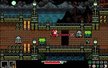 Mina the Hollower Review (PC)