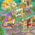 The Simpsons land onto Monopoly GO!