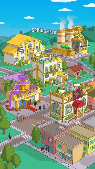 The Simpsons land onto Monopoly GO!