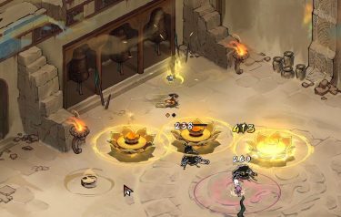 Realm of Ink Review (PC)