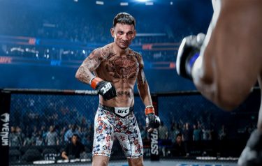 UFC 6 Review (PS5)