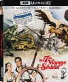 The 7th Voyage of Sinbad (4k Ultra HD + Blu-ray)