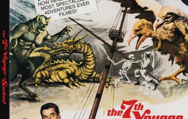 The 7th Voyage of Sinbad (4k Ultra HD + Blu-ray)