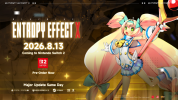 BlazBlue Entropy Effect X coming to Nintendo Switch 2 on August 13 alongside a Major Content Update