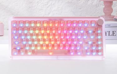 KiiBOOM Phantom81 V4 Mechanical Keyboard Review