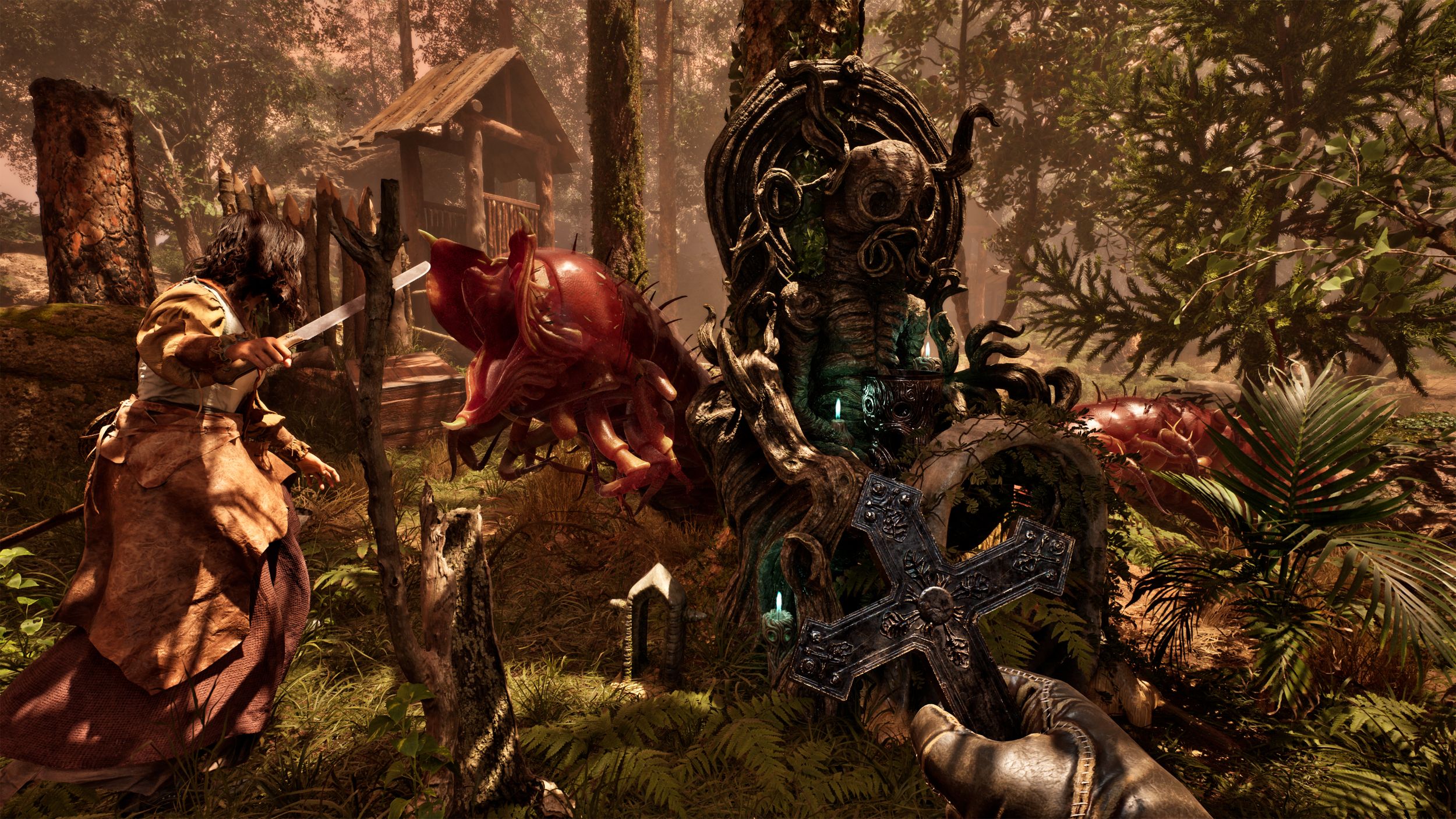 The Mound: Omen of Cthulhu review