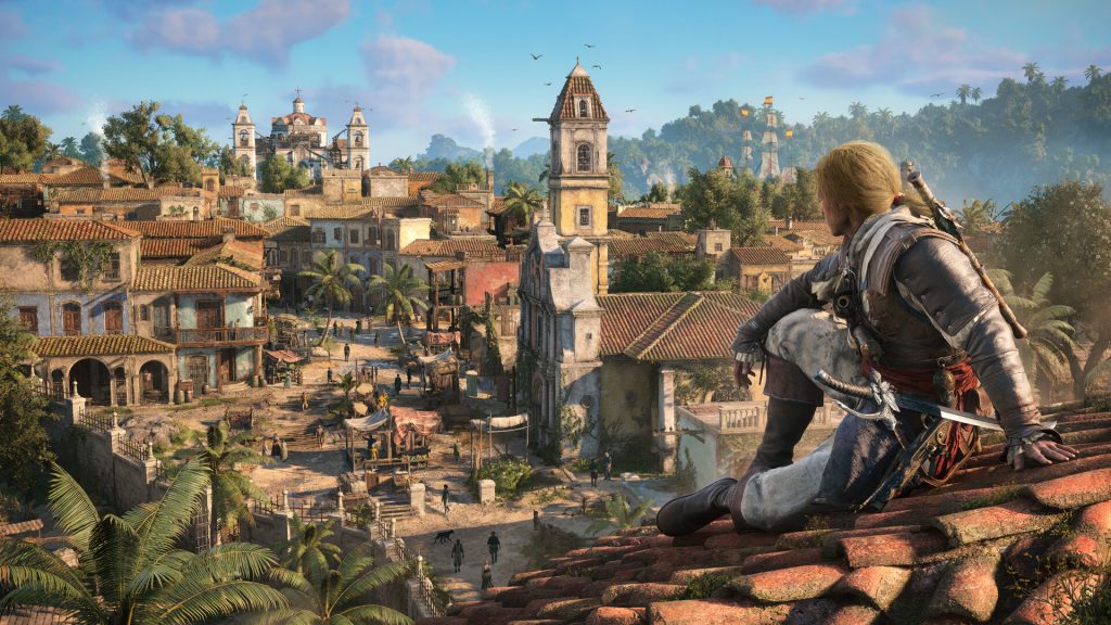 Assassin's Creed Black Flag Resynced review