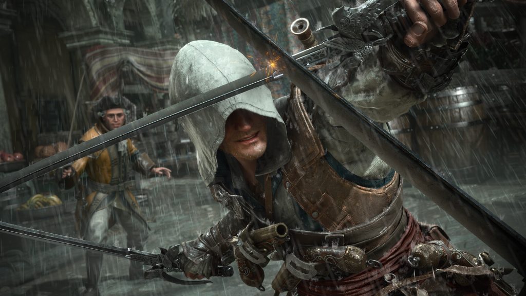 Assassin's Creed Black Flag Resynced review