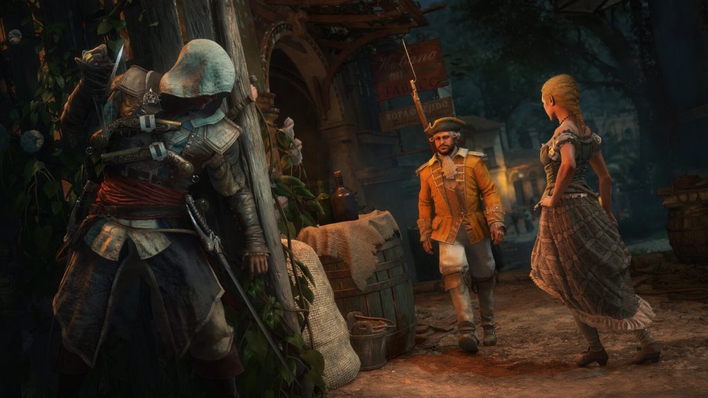 Assassin's Creed Black Flag Resynced review