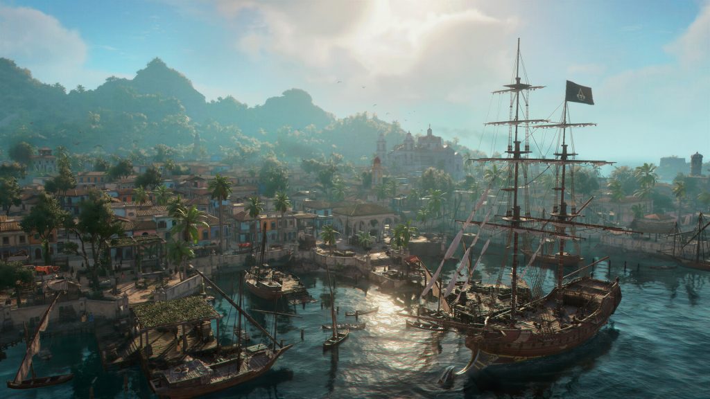 Assassin's Creed Black Flag Resynced review