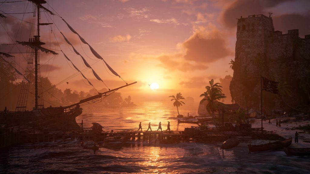 Assassin's Creed Black Flag Resynced review