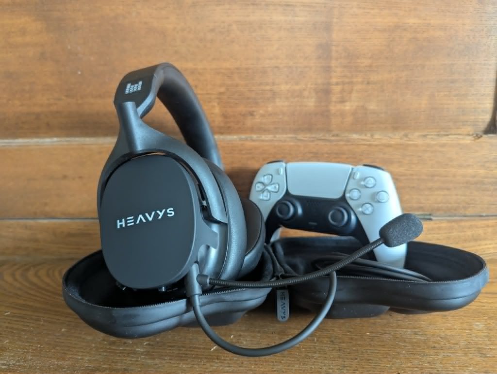 Heavys H1H Headphones review