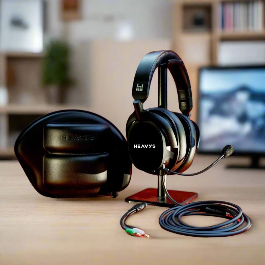 Heavys H1H Headphones review