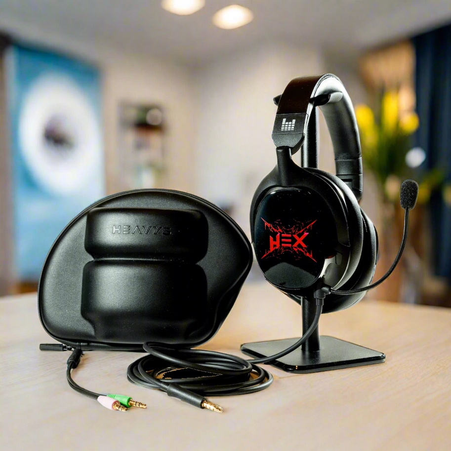 Heavys H1H Headphones review