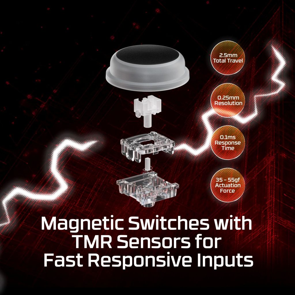 HyperX Clutch Tachi review