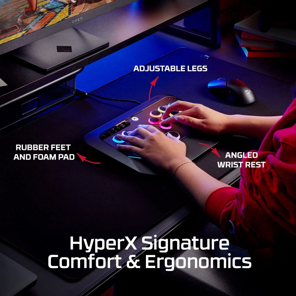 HyperX Clutch Tachi review