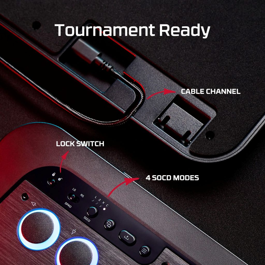 HyperX Clutch Tachi review