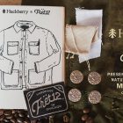 FRET12 and Huckberry celebrated Chicago on July 30th, feat. Live Music from Giant Pit of Glass and a Coffee-Themed Collab w/ Metric Coffee