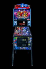 Transformers: More than Meets the Eye pinball machines getting some eye candy added