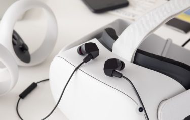 VR3000 (with condenser mic) Review
