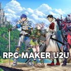 RPG Maker U2U Steam Page Launches Today!