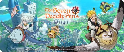 The Seven Deadly Sins: Origin adds BAN as a playable character!