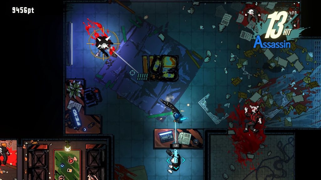 Kusan: City of Wolves review