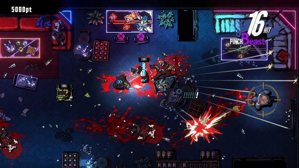 Kusan: City of Wolves review