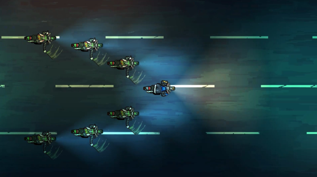 Kusan: City of Wolves review