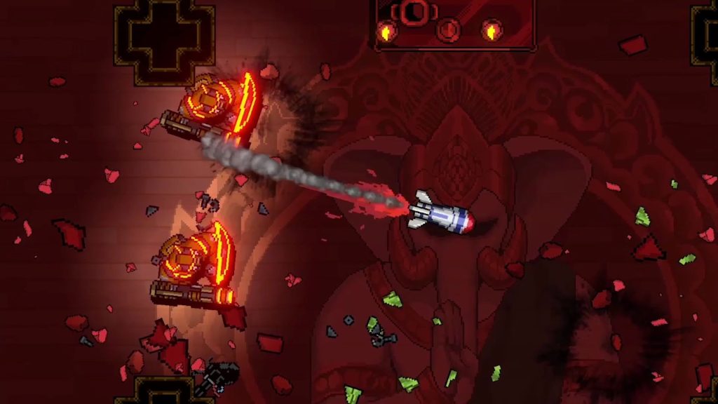 Kusan: City of Wolves review
