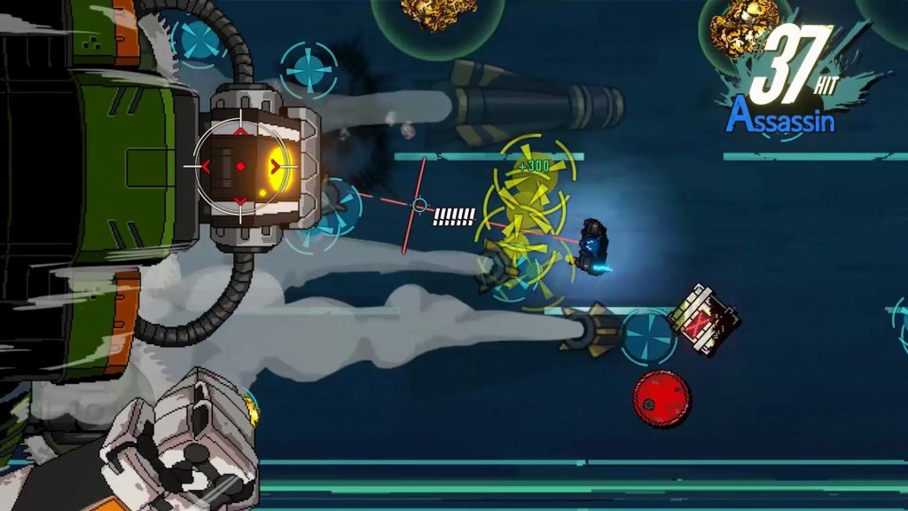 Kusan: City of Wolves review