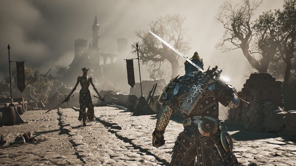 Mortal Shell II review