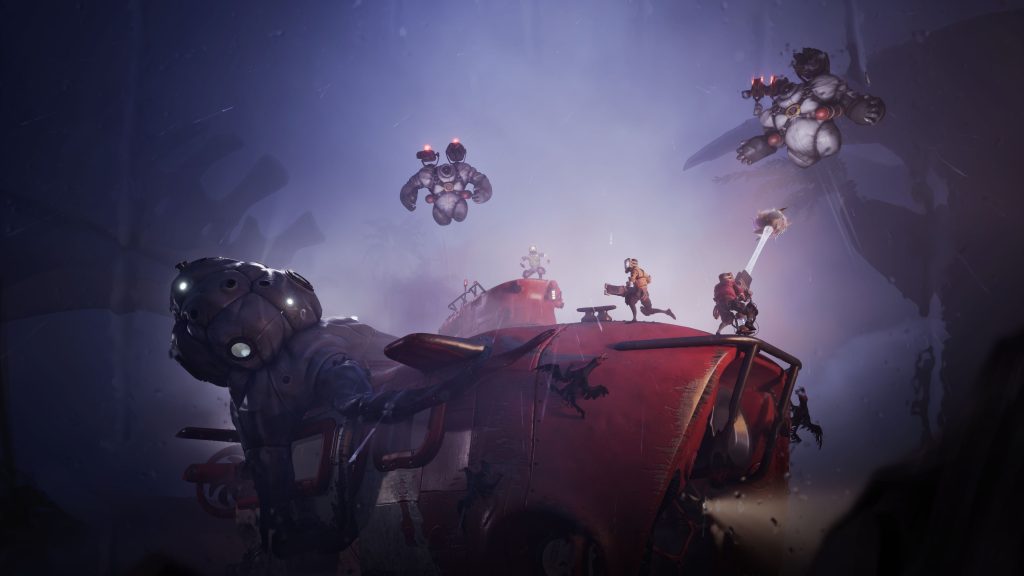Wreck Runners review