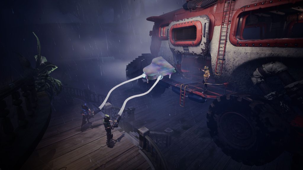 Wreck Runners review
