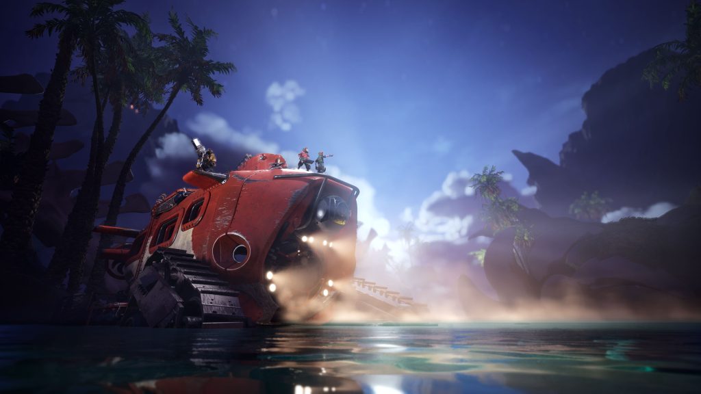 Wreck Runners review