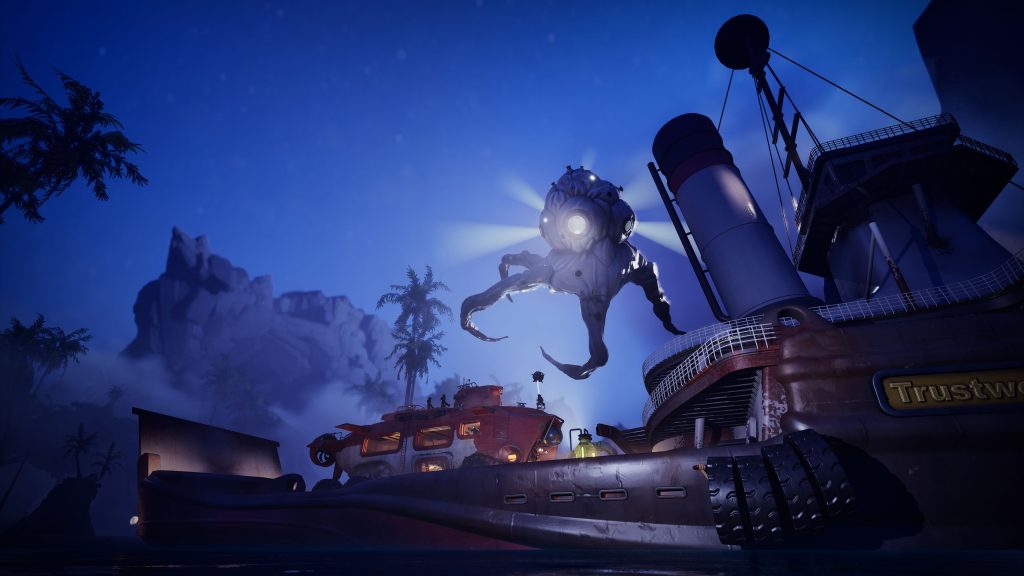 Wreck Runners review