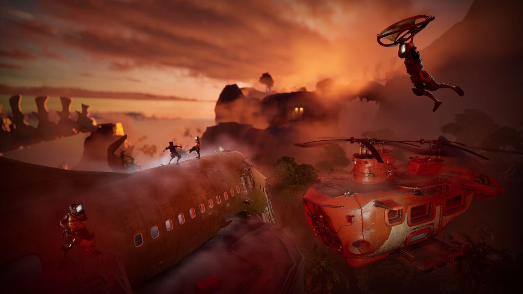 Wreck Runners review