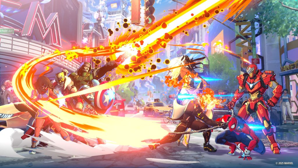 Marvel Tōkon: Fighting Souls review