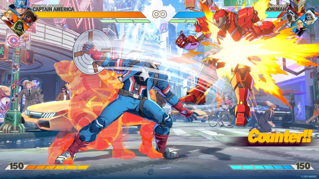 Marvel Tōkon: Fighting Souls review