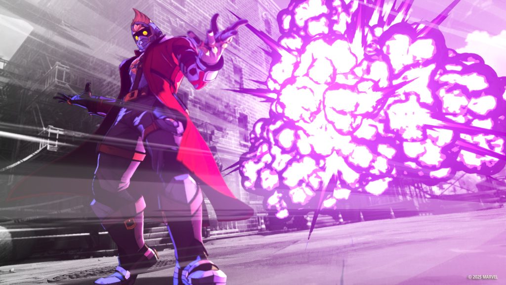 Marvel Tōkon: Fighting Souls review