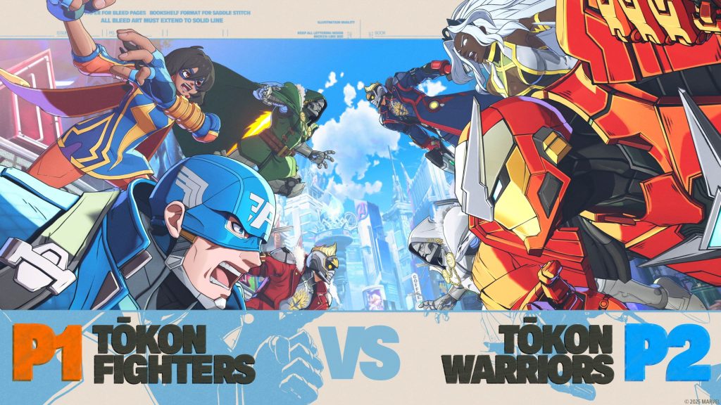 Marvel Tōkon: Fighting Souls review